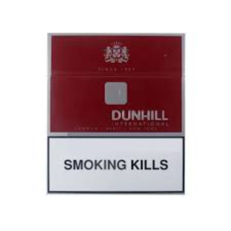 DUNHILL – Smokers Alley