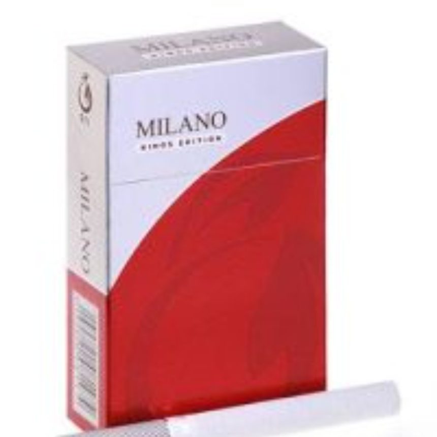 MILANO Smokers Alley